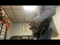 when the sun goes down by  Arctic monkeys ￼(cover ) - soloist