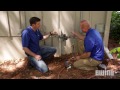 How to Winterize a Sprinkler System - Blow Out Method