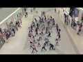 flashmob mirrored