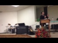 Part 2 Pastor Anthony gypsy Church in Dallas power ministry