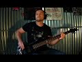 Dream Theater - Panic Attack (bass cover)