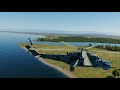 DCS | F/A-18C SLAM against Helicopter