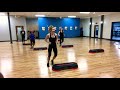 50 Minute Beginner-Intermediate Level Choreo Step Workout