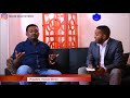 Prophet Henok Girma ነብይ ሄኖክ ግርማ Interview - LIFE SHOW present by BASAR NETWORK WORLDWIDE