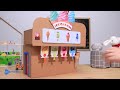 Pea Pea Making Colorful Ice Cream Vending Machine - Colors for toddlers - PeaPea Cartoon