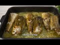 I won't fry any more fish! Cheap and healthy for the whole family! Baked fish