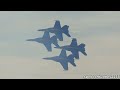 2023 Blue Angels Guardians of Freedom Air Show (Lincoln, NE)
