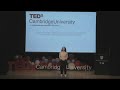 Supporting Underrepresented Students in Higher Ed | Éireann Attridge | TEDxCambridgeUniversity