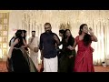 Kerala wedding dance / Rahul Raj Photography / Lakshmi ❤️ Sooraj / 2024