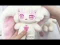 How to make custom cotton doll with special fabric | rose custom cotton doll | Handmade cotton doll