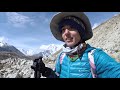 Everest Base Camp, Nepal | The final climb to EBC! | Tanya Khanijow