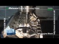 Matsuura V8 Block Machining from Solid Billet 2013 edit NBM