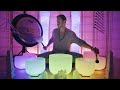 13 Chakras Activation Sound Bath - Uniting the Bodymind with the Higher Realms | 13 Frequencies