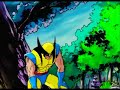 Wolverine vs Ka-Zar | X-Men TAS 2x12