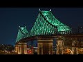 Montreal's First Bridge from 1859