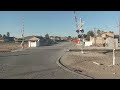 BNSF ES44C4 8137 Leads A Manifest In El Paso Texas 1-26-2023