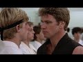The Karate Kid (1984) - Johnny Lawrence scenes