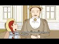 영어자막 | 20분간 영어듣기 훈련 | 빨간머리 앤 1탄 | 명작동화 영어 흘려듣기 | Anne of Green Gables