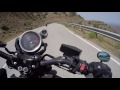 Yamaha Vmax 1700 - Mountain Twisties