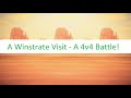 A Winstrate Visit - A 4v4 Battle! (Pokemon Texting Story)