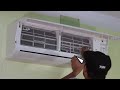 Learn How to Clean an Air Conditioner Servicing AC Cleaning at Home - SMELL FREE AC