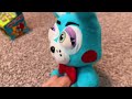 ￼Toy Bonnie gets robbed!￼