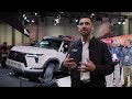 The SEMA Show - Where Innovation Meets Personal Interaction
