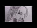 JOHN WICK  | DRAWING