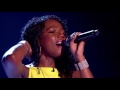 Brooklynne Richards performs ‘Cry To Me’  - The Voice UK 2016: Blind Auditions 1