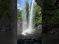 Noccalula Falls in Gadsden, Alabama