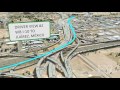 3-D Animation of I-10 Connect in El Paso