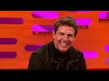 Tom Cruise Recreates Movie Lines With The Audience! | The Graham Norton Show
