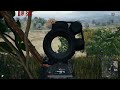 PUBG grinding through NA Solo FPP Ranks one sneaky kill at a time