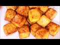 HOW TO COOK CRIPSY TOFU IN AIR FRYER | No Cornstarch | Quick & Easy Tofu Fry in Air Fryer | Chefman