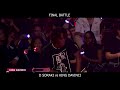 Watch D SORAKI Killing The Beats | Red Bull Dance Your Style World Finals