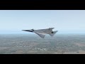 NASA's X-59 Quesst aircraft could change the rules for supersonic flight