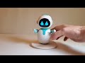 Eilik Robot Desktop Companion Review
