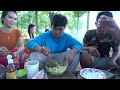 Amazing cooking 30 kg frogs grilled with fish sauce recipe - Frog gilled recipe