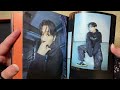 {3} Unboxing Ateez the World Album (silent/old vid)