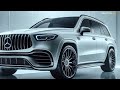 Unveiling the Ultimate Luxury: Mercedes-Maybach GLS 600 Takes the World by Storm!