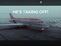(Duplicated from TikTok) If planes could talk… P12 - 1990 Wayne County Airport runway collision
