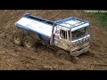 Czech Truck Trial - Mohelnice 2024  | crash and offroad race 🚚🚛 Video 1