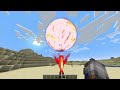 Breaking Minecraft With TNT Mods To Nuke Everything