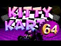 Kitty Kart 64 Story Explained