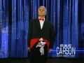 Steve Martin Is The Great Flydini | Carson Tonight Show