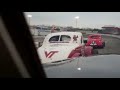 Legendary Flathead Ford Race at South Boston - Bill Blair's