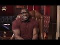 Tabitha Brown’s Shocking Conversation With Shannon Sharpe Before He Left Skip Bayless & Undisputed