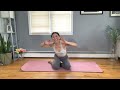 [8 minutes Hip Mobility Stretch]50代股関節の柔軟性キープが代謝アップの秘訣！脚を広げて骨盤を整えるストレッチ。