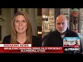 Steve Schmidt: We Have A Real Life Fascist Movement in America