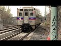 SEPTA Train 551 @ Ardmore: Paoli / Thorndale Line - February 10, 2024